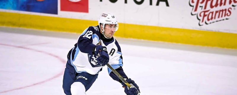 Predators Recall Jordan Oesterle
