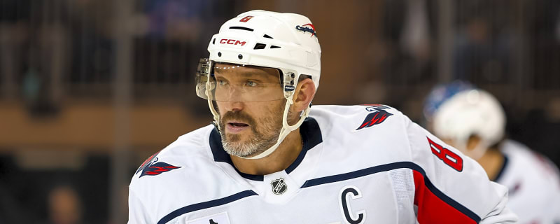Alex Ovechkin Won’t Make Retirement Decision Until Offseason