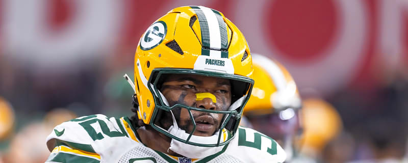  Cowboys trade for Packers DL Rashan Gary