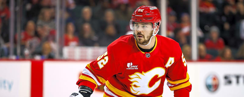 Eastern Conference Team Calling About the Availability of MacKenzie Weegar