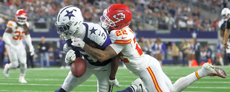 Chiefs Having Extension Talks With CB Trent McDuffie This Week