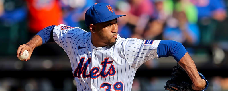 Mets not ruling out Edwin Diaz reunion despite Devin Williams signing