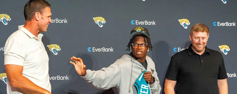 Jaguars Eyeing Major Role Change for Travis Hunter in 2026?