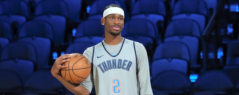 Shai Gilgeous-Alexander says Thunder want to beat Warriors’ record