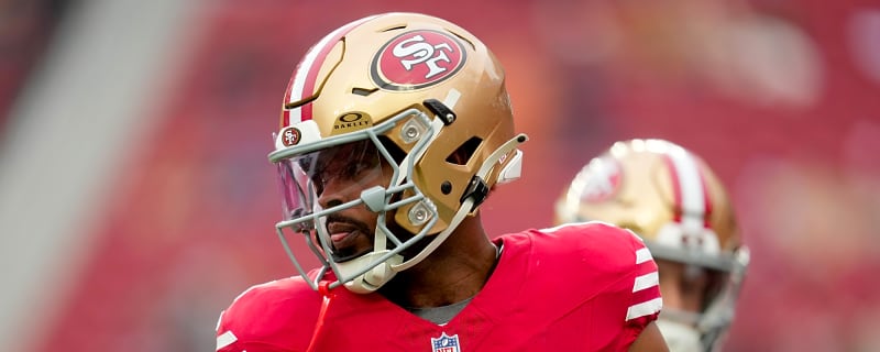 Jauan Jennings saga might be down to two teams