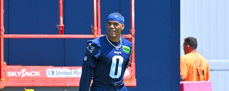 Patriots Have Offered Christian Gonzalez Market-Topping CB Money
