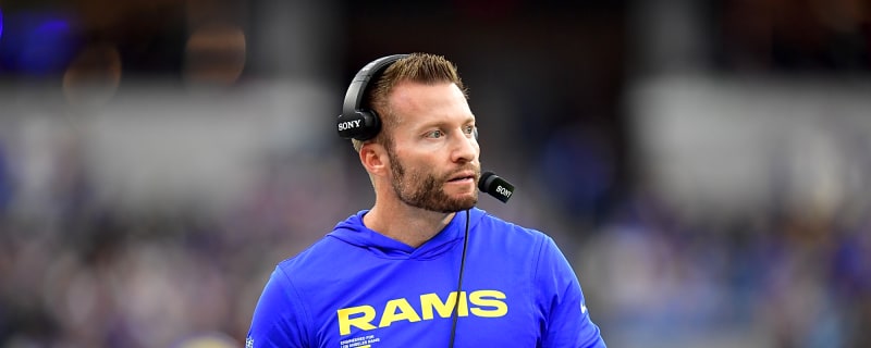 Rams Extend Sean McVay, Les Snead