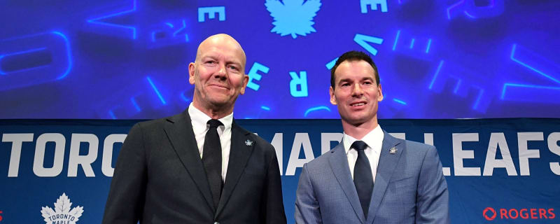 John Chayka Has Given Leafs Fans Plenty to Think About