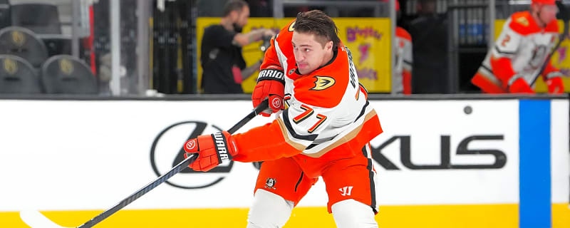 Anaheim Ducks Activate Frank Vatrano