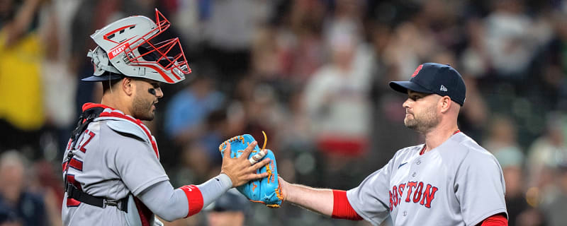 Boston Red Sox Notebook: Red Sox Win, Over .500 on the Road, and More