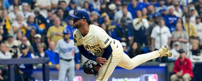 Report: Braves in on Freddy Peralta as trade talks heat up