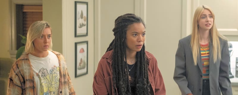 'Gen V' trailer: School is back in session