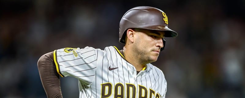 MLB disciplines Padres players over incident in wild-card round