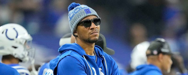 Colts Could Keep Anthony Richardson?