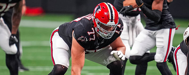 Falcons set to welcome back critical piece of the offensive line