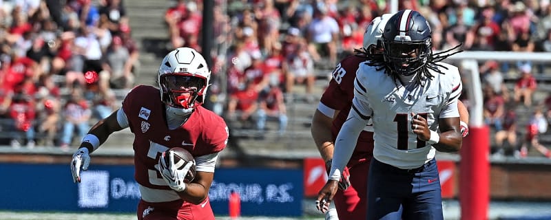 Previewing the Top 2026 Week 4 Pac-12 Football Games: Highlighting the top four contests involving conference teams this weekend