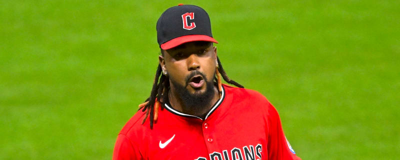 Videos emerge of questionable pitches from Emmanuel Clase