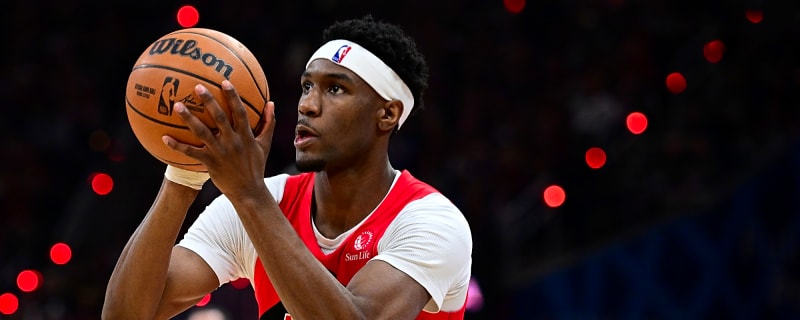 Raptors Injury News: Ja’Kobe Walter available for Game 3