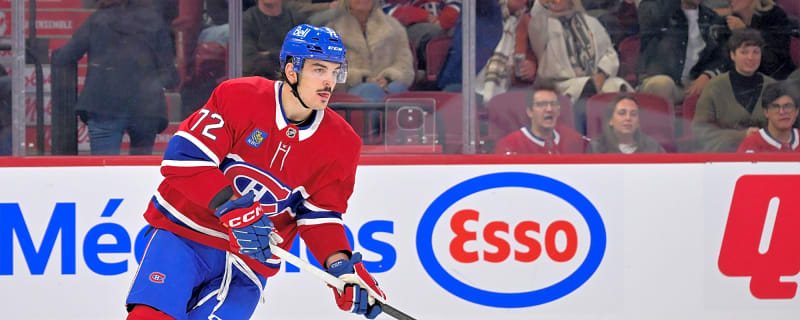 St. Louis’ Trust in Xhekaj On Saturday Paid Off