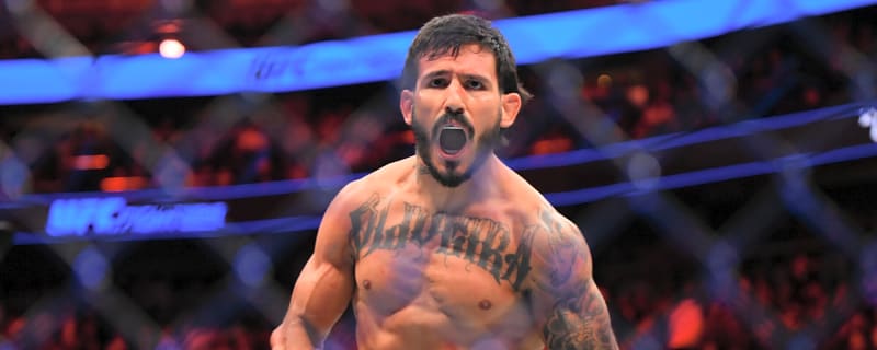 Douglas Suffers Fractured Orbital In UFC Upset