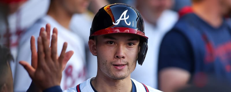 Braves designate Stuart Fairchild, select Sandy Leon