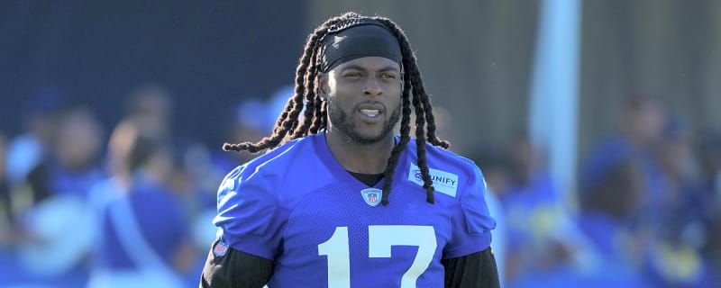 Davante Adams discusses time with Jets, Aaron Rodgers reunion
