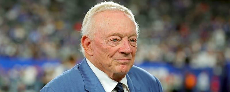 Jerry Jones Makes Feelings Clear On George Pickens After Costly Cowboys Drops