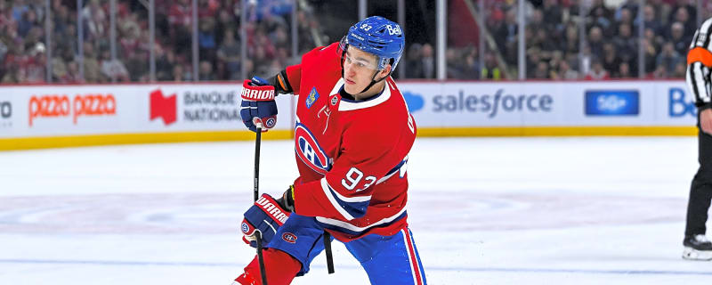 Martin St-Louis and Lane Hutson praise Ivan Demidov