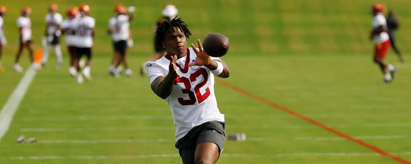 Breaking Down This Commanders Rookie’s Sleeper Potential