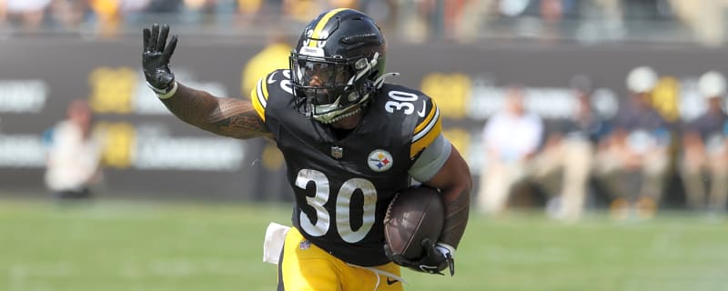 Jaylen Warren’s Dominant Season Continues as Pittsburgh Steelers Move to 5-2