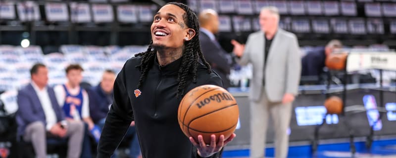 The time is now: Jordan Clarkson needs to step up for Knicks 