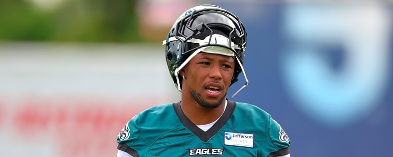 Saquon Barkley Has a Blunt Response to His Latest NFL Challenge