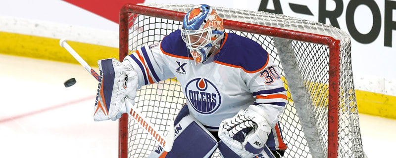 Report Suggests a Metropolitan Division Team is Eyeing Calvin Pickard