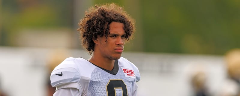 Saints WR Jordyn Tyson Unlikely To Play Before Week 7