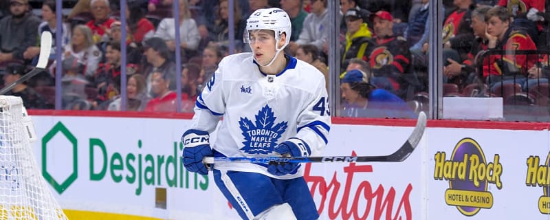 Luke Haymes deems Marlies’ Game 3 loss ‘just not good enough’, Toronto holds 2-1 series lead
