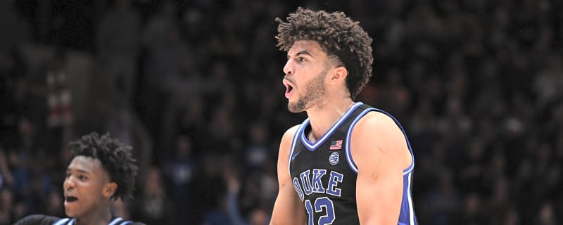 Second-half surge leads Duke to first 10-0 start in eight years