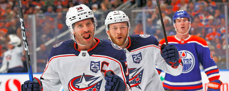 Blue Jackets captain set to return to lineup after month-long absence