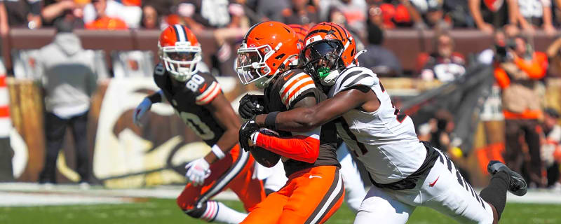 Four takeaways from Bengals&#39; 17-16 win over Browns