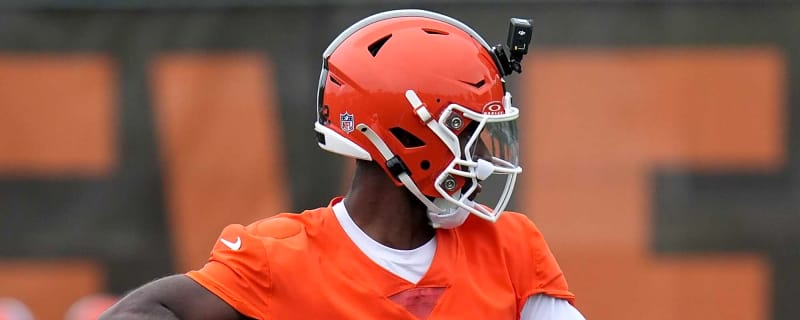 Shedeur Sanders vs. Deshaun Watson: Where the Browns QB Competition Stands After Minicamp