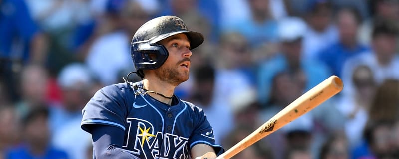 Pirates, Reds among teams interested in Brandon Lowe