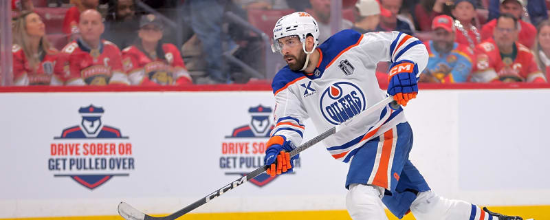 Do Hurricanes Have What Oilers Need in Suggested Bouchard Trade?
