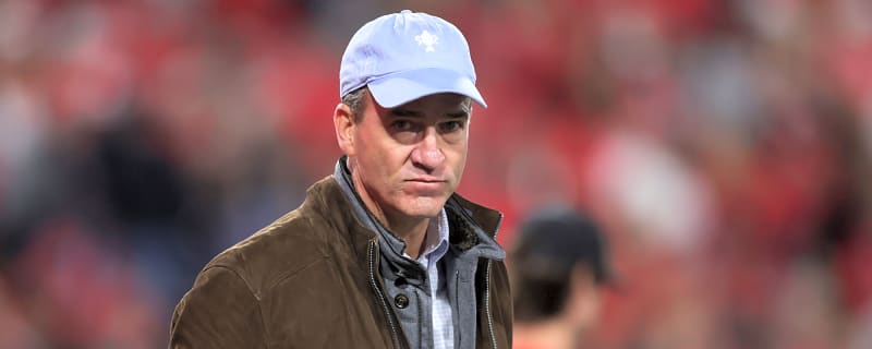 Tom Brady, Peyton Manning Sent Same Text Message After Super Bowl 60