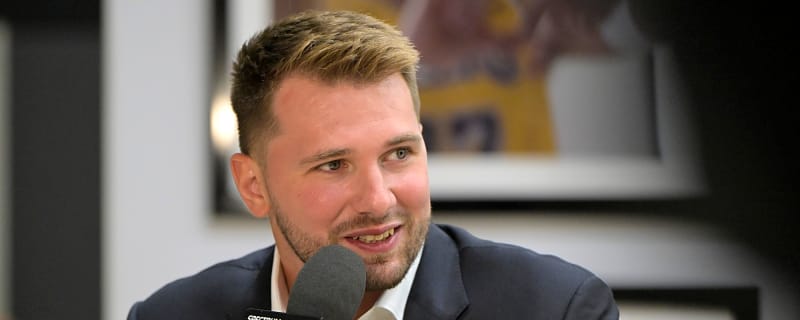 Lakers can't repeat LeBron James-era mistakes with Luka Doncic