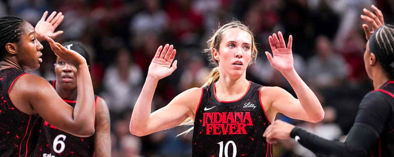 Fever move closer to playoffs, remain WNBA's biggest unknown