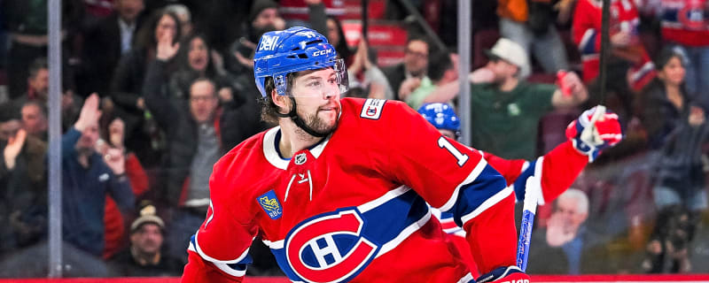 Josh Anderson missed practice