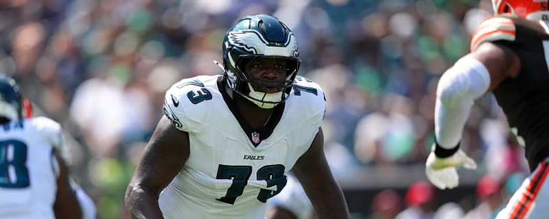 Veteran's Advice For Eagles Rookie Cameron Williams: 'This Is A Game Where You Go Above And Beyond.”