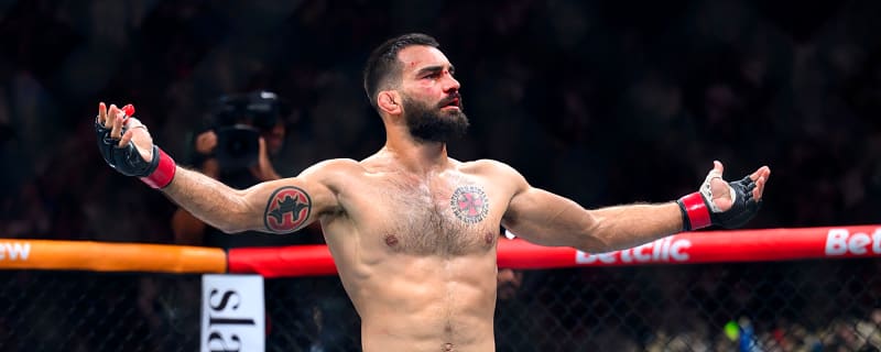 UFC Paris Post-Event Facts: Fighter Extends Tremendous Win Streak