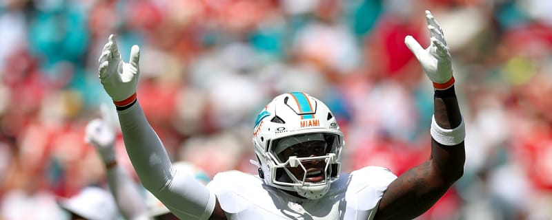 Miami Dolphins Week 7 inactive list brings a surprise that will upend the defensive depth chart against the Jets