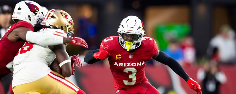 Cardinals Budda Baker underrated in PFF’s 2025 safety rankings