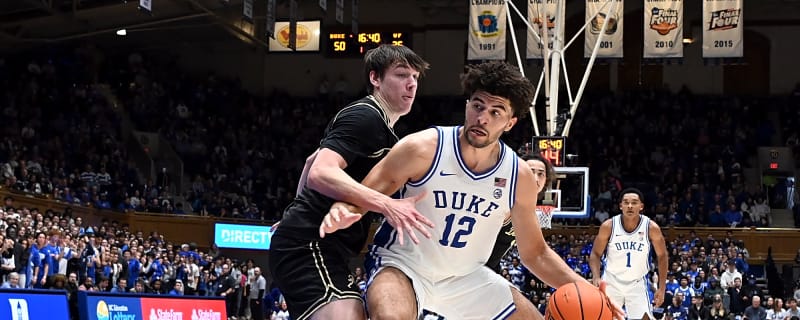 Duke vs. Louisville — ACC Statement Game at Cameron Indoor